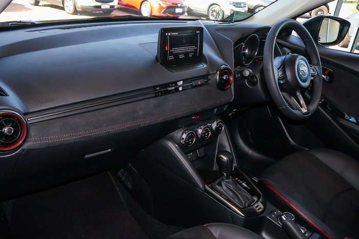 2025 Mazda 2 G15 GT