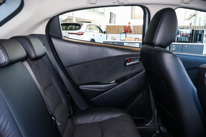 2025 Mazda 2 G15 GT