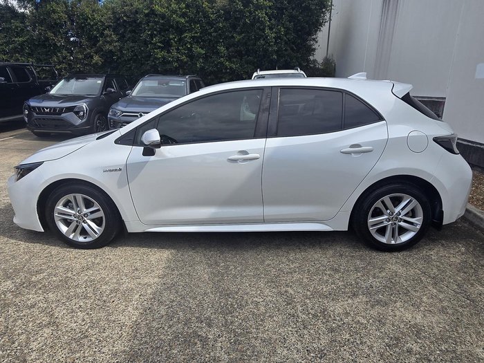 2022 Toyota Corolla Ascent Sport Hybrid