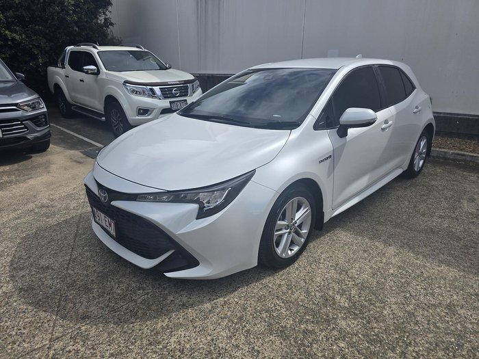 2022 Toyota Corolla Ascent Sport Hybrid