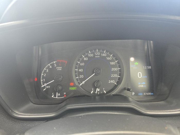 2022 Toyota Corolla Ascent Sport Hybrid