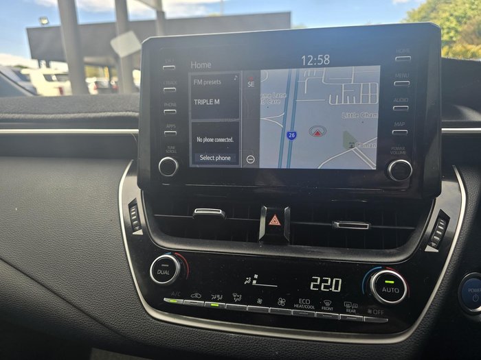 2022 Toyota Corolla Ascent Sport Hybrid