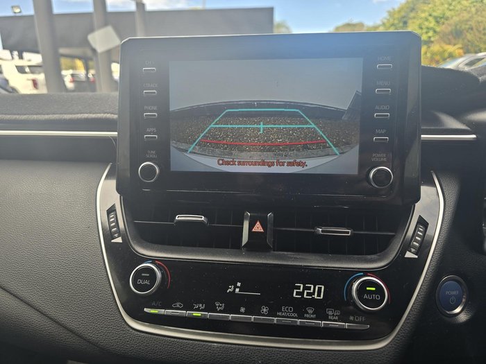 2022 Toyota Corolla Ascent Sport Hybrid