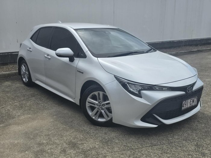 2022 Toyota Corolla Ascent Sport Hybrid