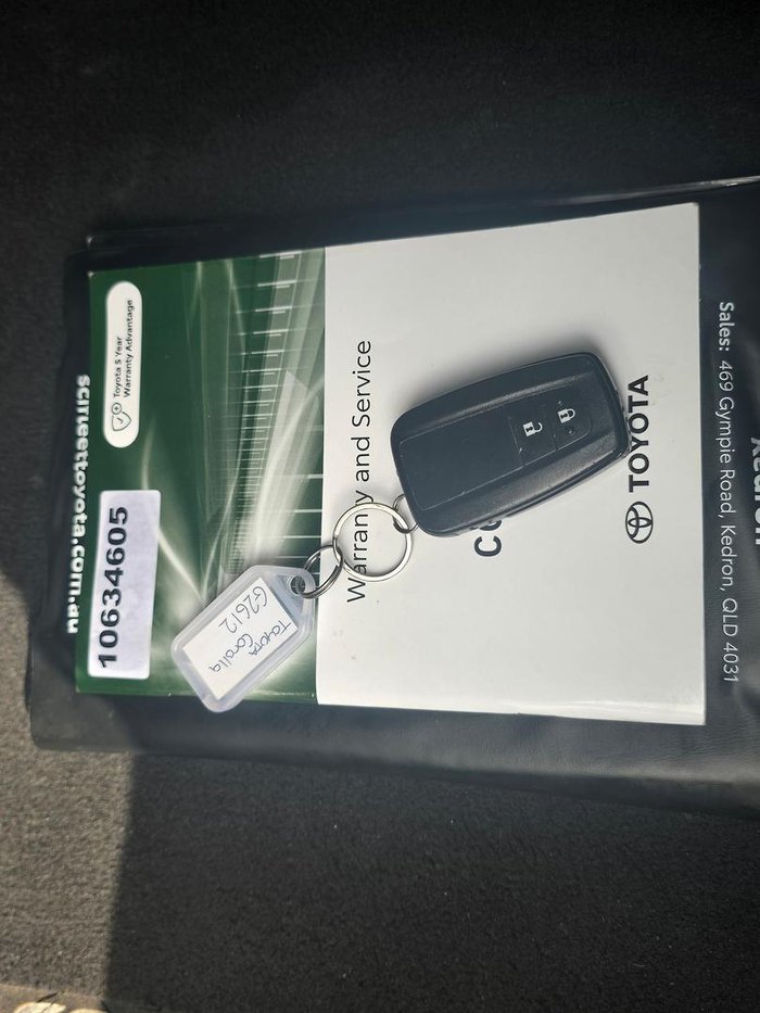 2022 Toyota Corolla Ascent Sport Hybrid