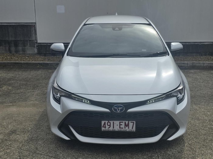2022 Toyota Corolla Ascent Sport Hybrid