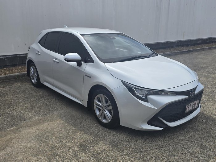 2022 Toyota Corolla Ascent Sport Hybrid
