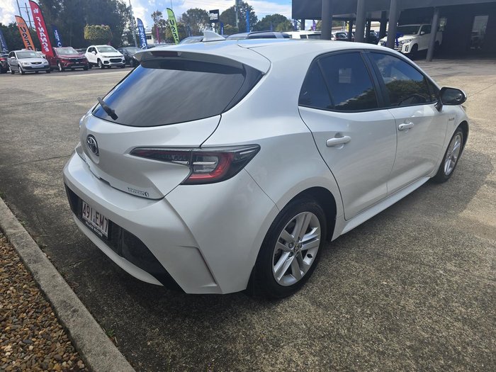 2022 Toyota Corolla Ascent Sport Hybrid