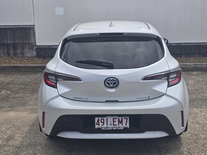2022 Toyota Corolla Ascent Sport Hybrid