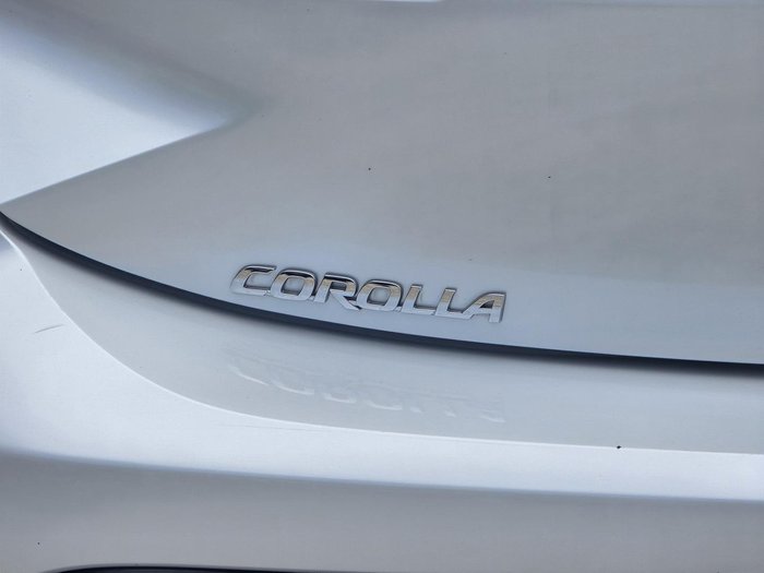 2022 Toyota Corolla Ascent Sport Hybrid