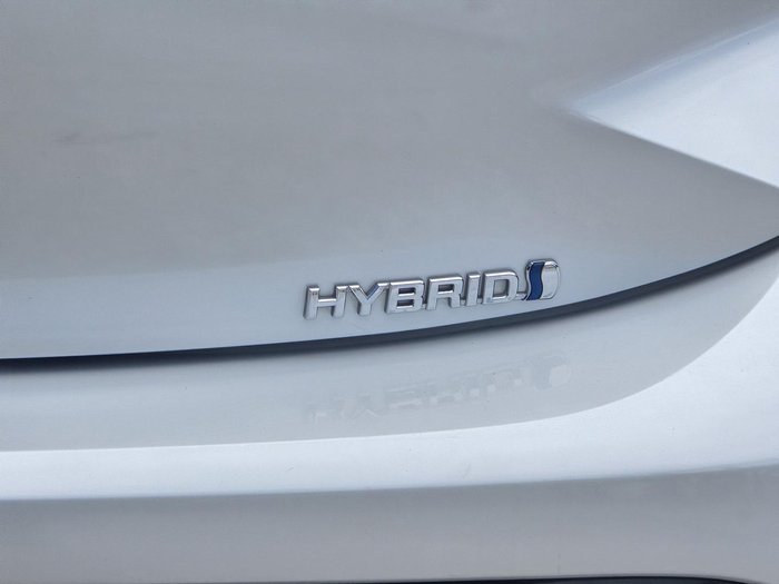 2022 Toyota Corolla Ascent Sport Hybrid