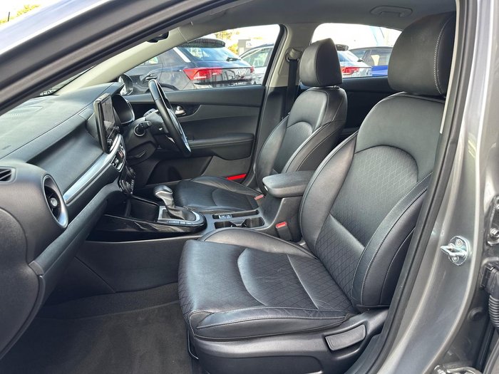 2022 Kia Cerato Sport+