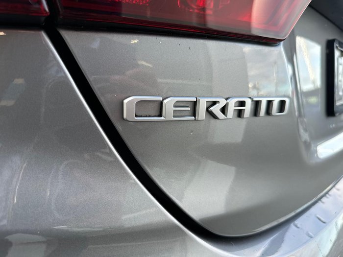 2022 Kia Cerato Sport+