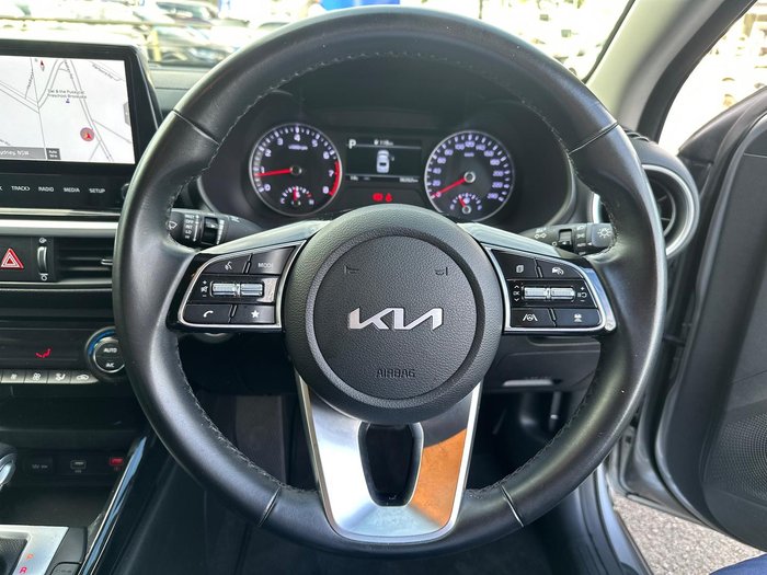 2022 Kia Cerato Sport+