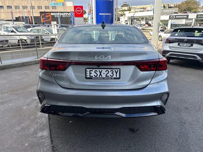 2022 Kia Cerato Sport+