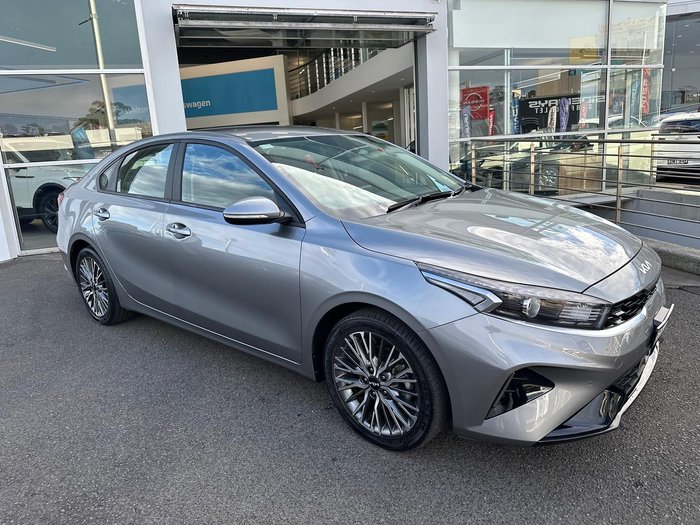 2022 Kia Cerato Sport+