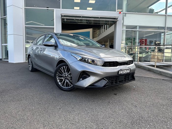 2022 Kia Cerato Sport+