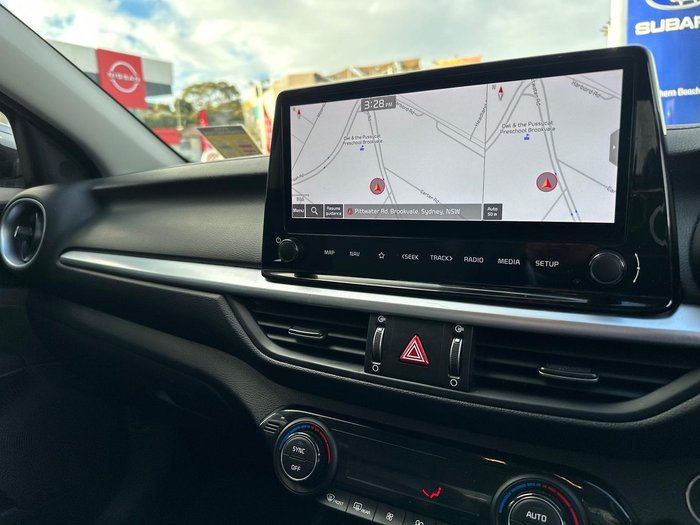 2022 Kia Cerato Sport+