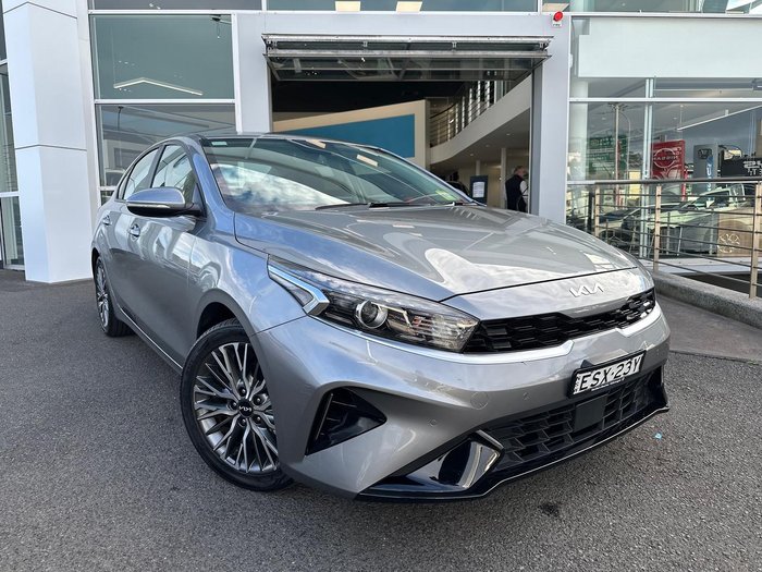 2022 Kia Cerato Sport+