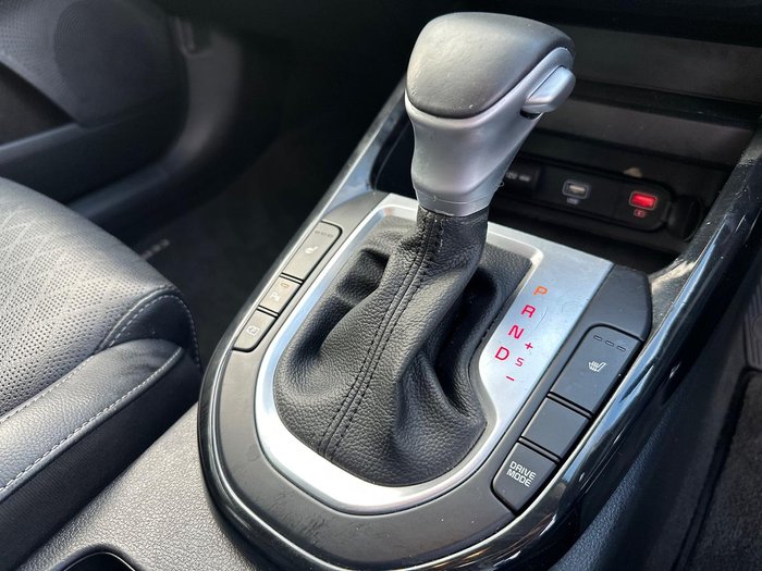 2022 Kia Cerato Sport+