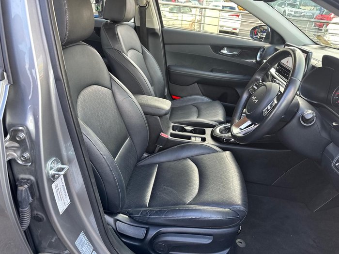 2022 Kia Cerato Sport+