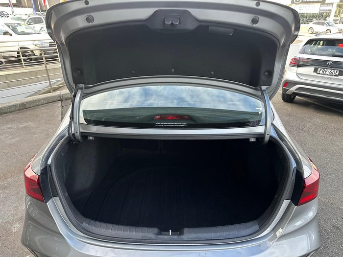 2022 Kia Cerato Sport+