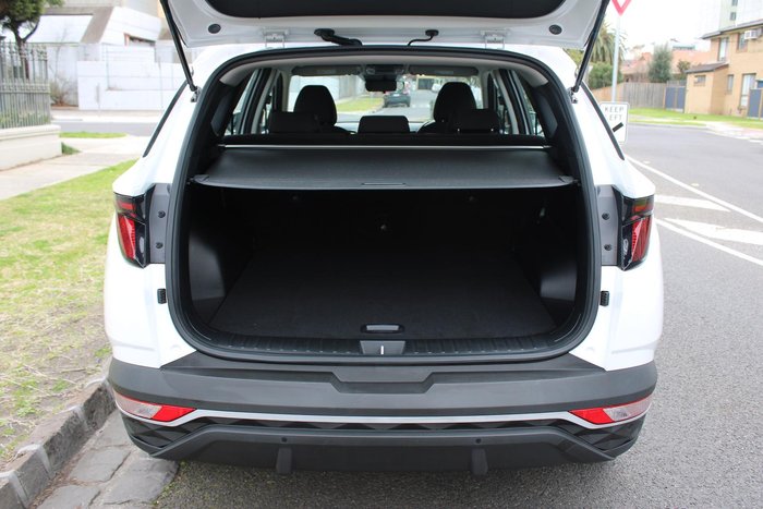 2021 Hyundai Tucson NX4.V1 MY22 White Cream