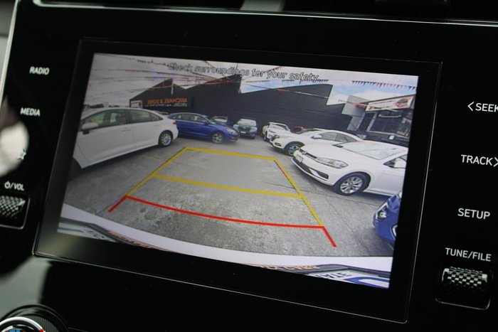 2021 Hyundai Tucson NX4.V1 MY22 White Cream