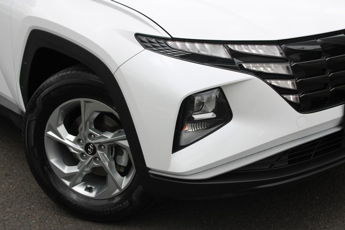 2021 Hyundai Tucson NX4.V1 MY22 White Cream