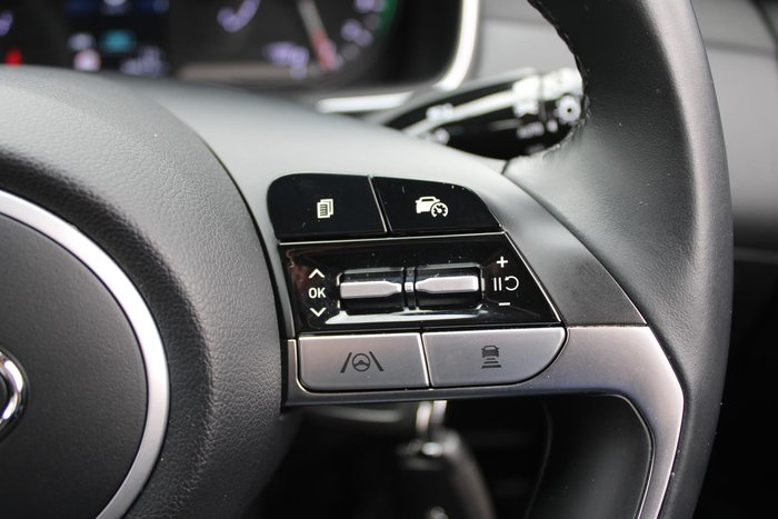 2021 Hyundai Tucson NX4.V1 MY22 White Cream