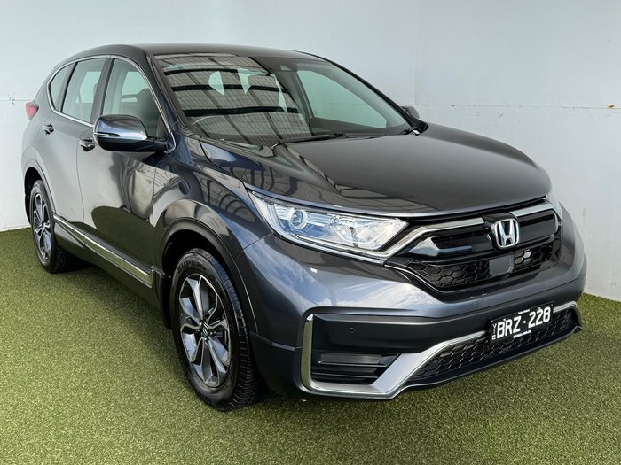 2021 Honda CR-V VTi L AWD