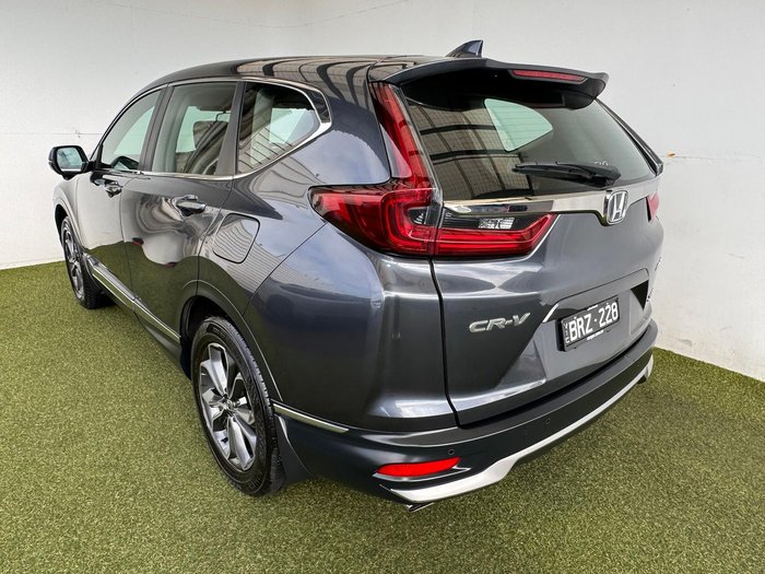 2021 Honda CR-V VTi L AWD