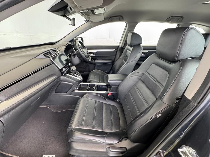 2021 Honda CR-V VTi L AWD