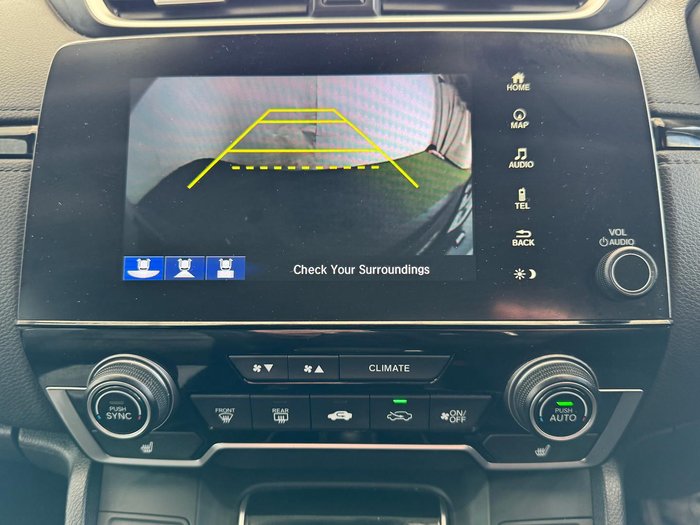 2021 Honda CR-V VTi L AWD