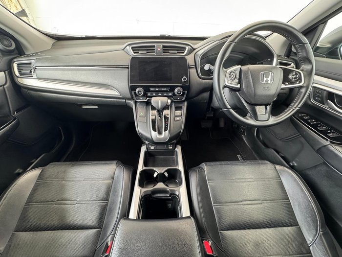 2021 Honda CR-V VTi L AWD