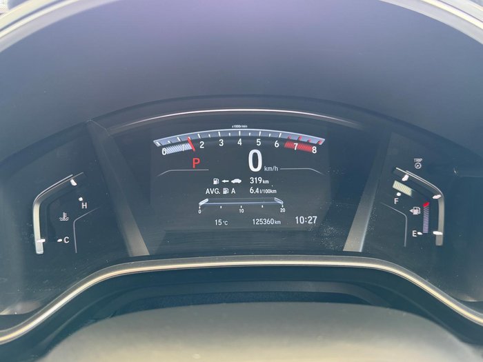 2021 Honda CR-V VTi L AWD