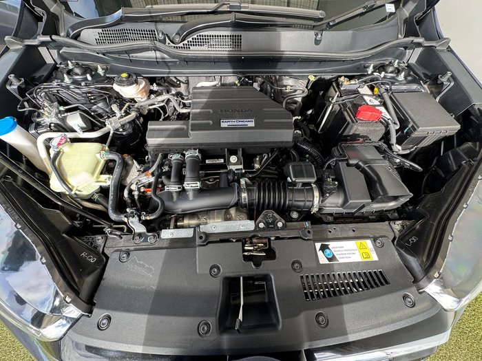 2021 Honda CR-V VTi L AWD