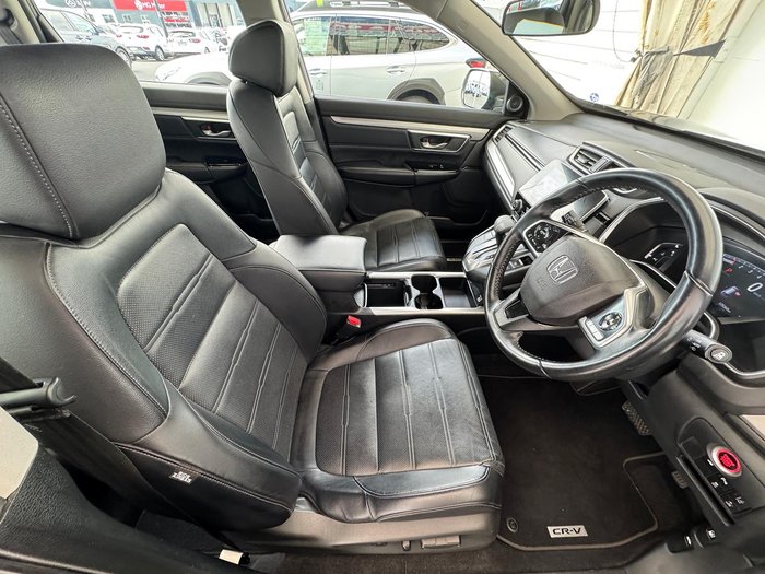 2021 Honda CR-V VTi L AWD