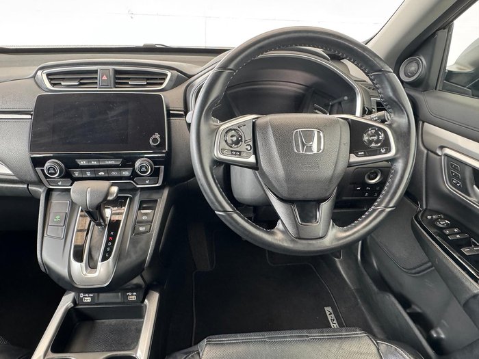 2021 Honda CR-V VTi L AWD