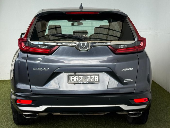 2021 Honda CR-V VTi L AWD