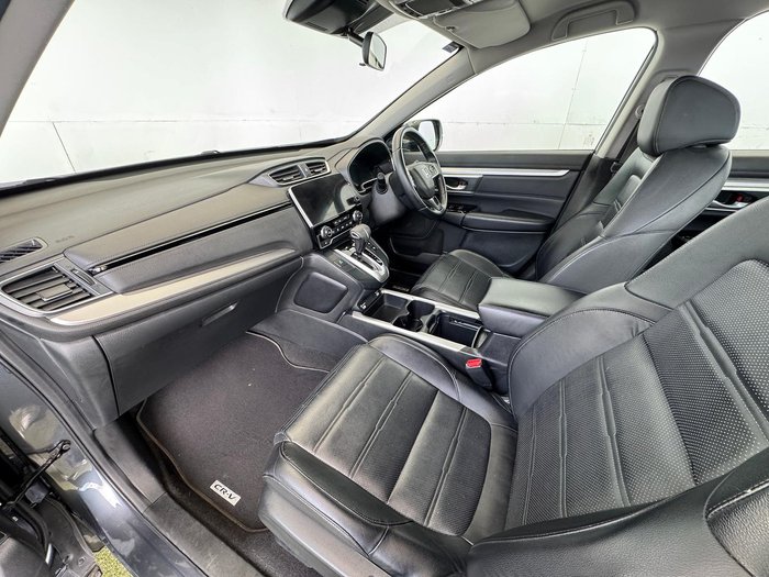2021 Honda CR-V VTi L AWD