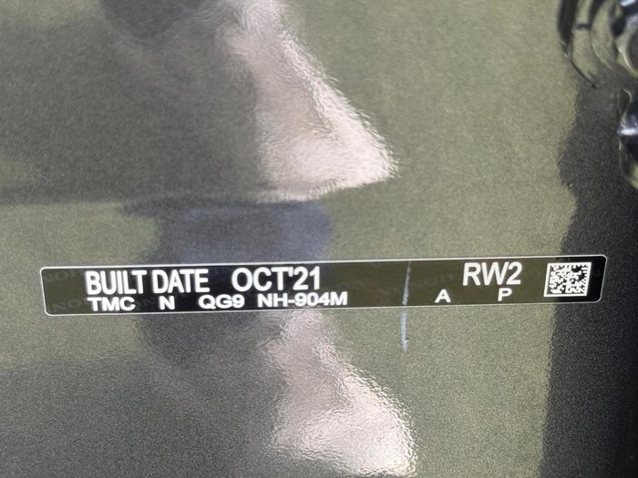 2021 Honda CR-V VTi L AWD