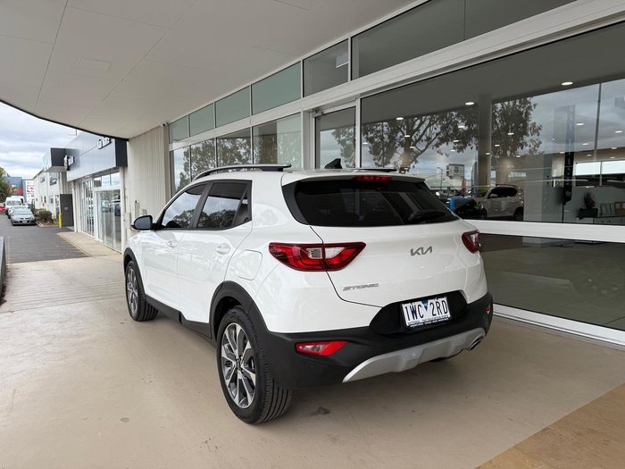 2022 Kia Stonic Sport
