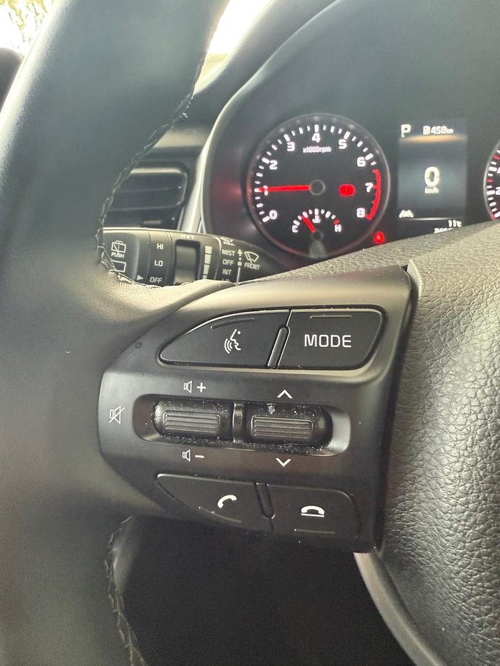 2022 Kia Stonic Sport