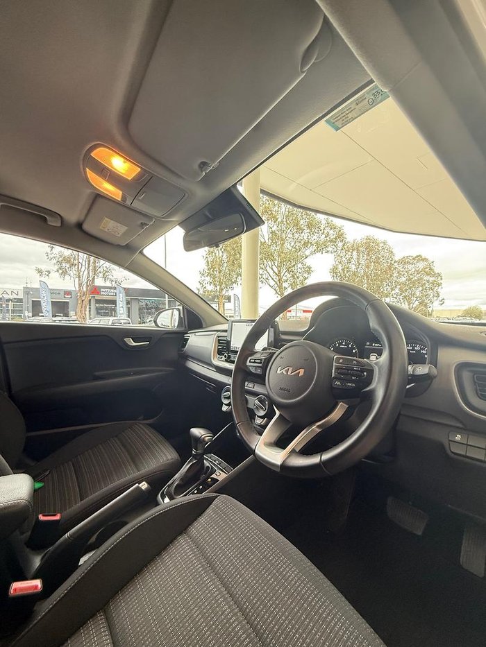 2022 Kia Stonic Sport