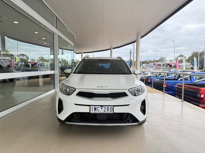 2022 Kia Stonic Sport