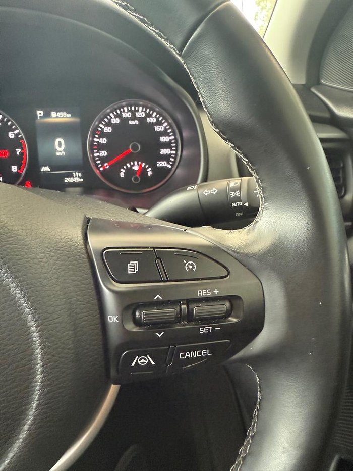 2022 Kia Stonic Sport