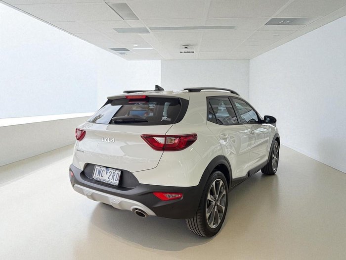 2022 Kia Stonic Sport