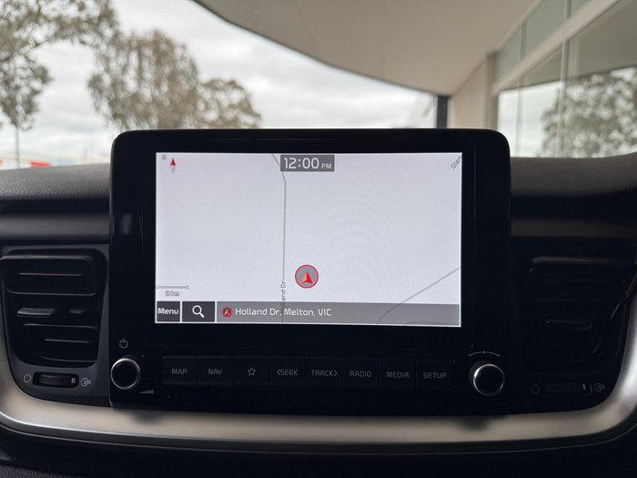 2022 Kia Stonic Sport