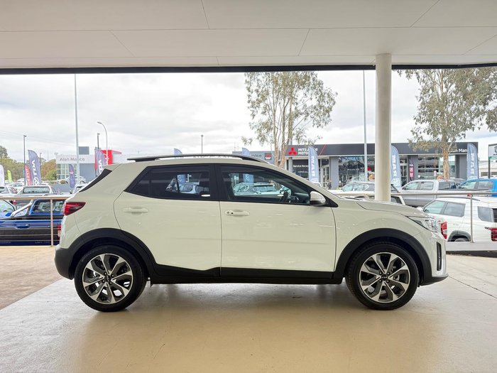 2022 Kia Stonic Sport